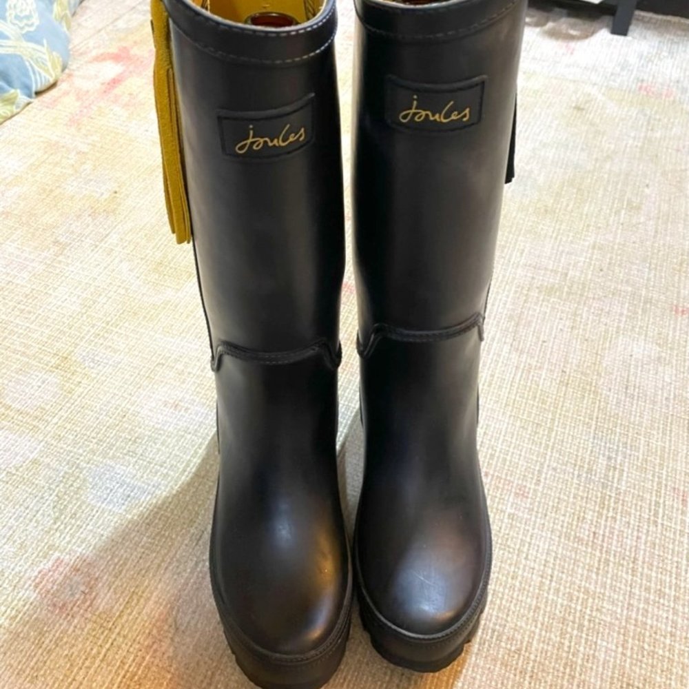 Joules Rain Boots